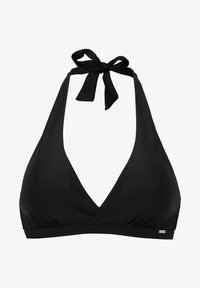 Niet geselecteerd, svart