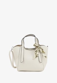 Selected, seashell white