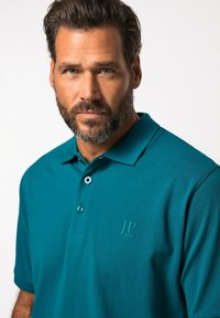 JP1880 BRUSTDRUCK - Polotričko - ocean blue