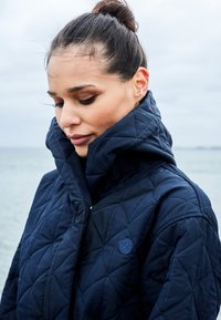 JBS OF DENMARK Dressing gown - dark blue