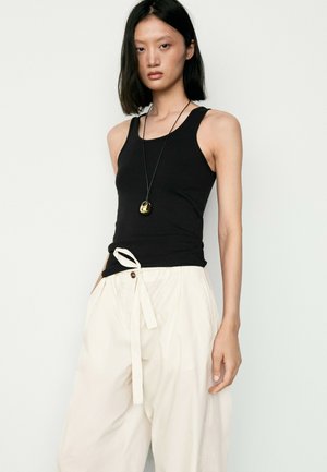 Massimo Dutti, Débardeur - black