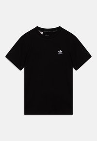 adidas Originals - TEE-JUNIOR - Paprasti marškinėliai - black Miniatiūros vaizdas 1