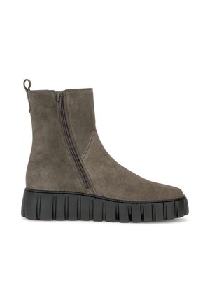 Gabor, 8016.01 - Platform ankle boots - mohair