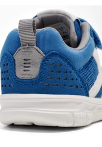 Hummel CROSSLITE INFANT - Träningsskor - blue white