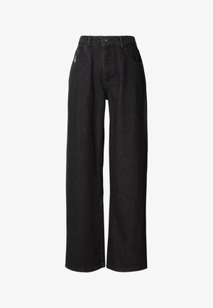 Rocawear, ROCAWEAR CORREY BAGGYS - Baggy fit teksad - black washed