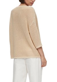 s.Oliver BLACK LABEL Pullover - gelb