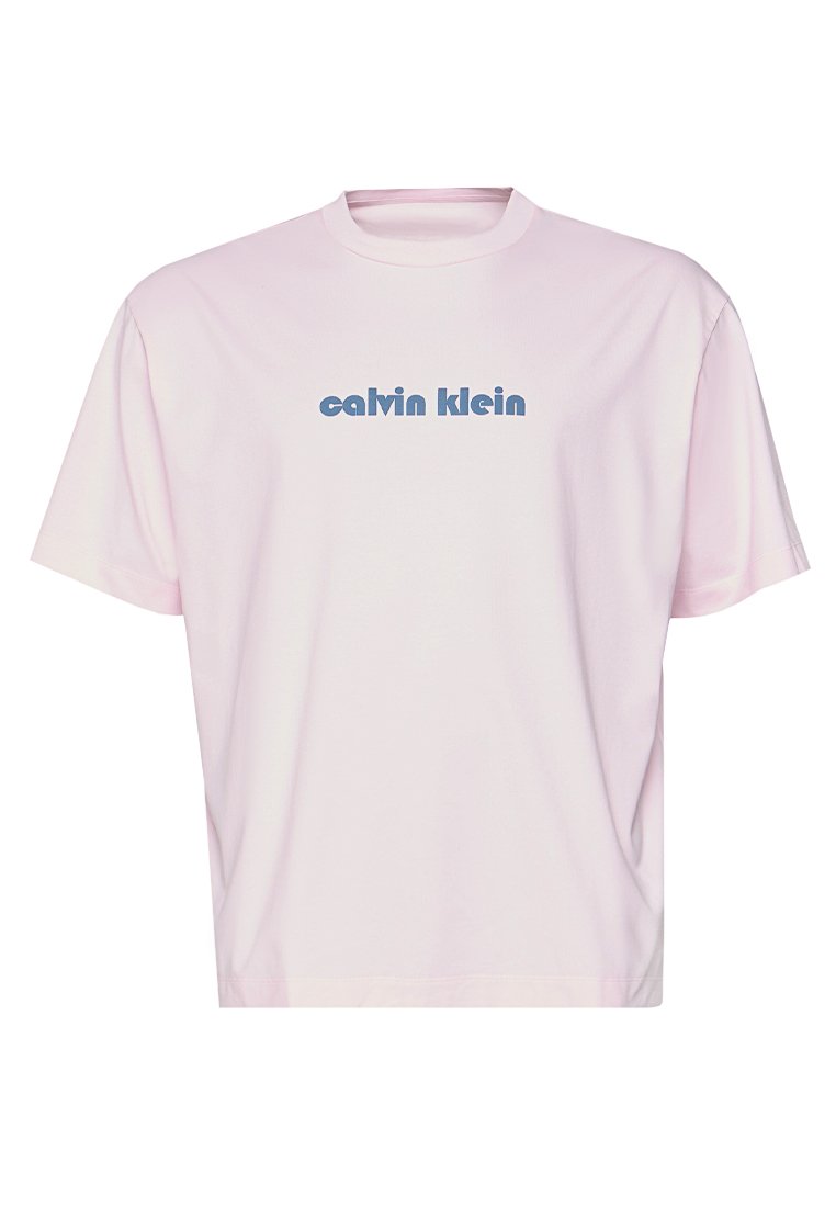 Calvin Klein Jeans T-shirt print meerkleurig