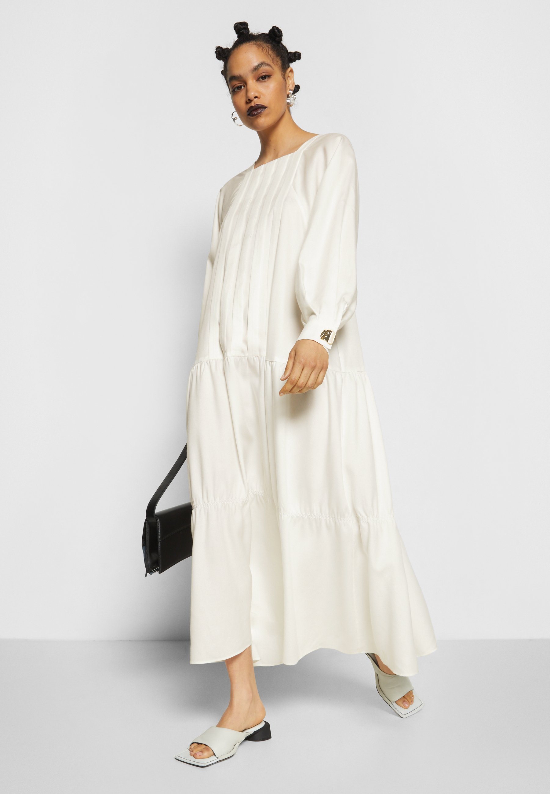 Mother of Pearl LONG SLEEVE DRESS WITH 