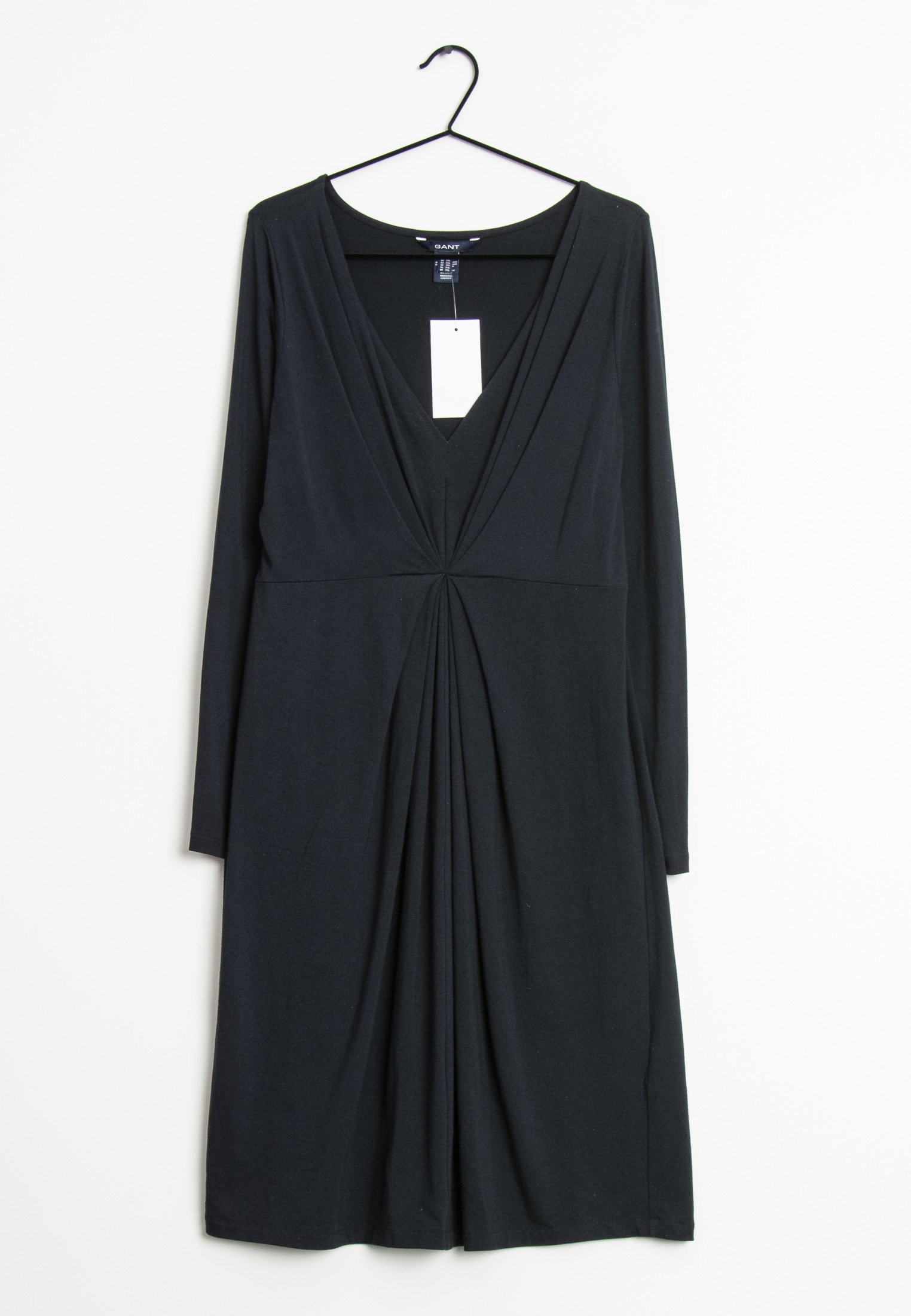 Gant Blau Gr Xxl Robe D Ete Blau Zalando Be