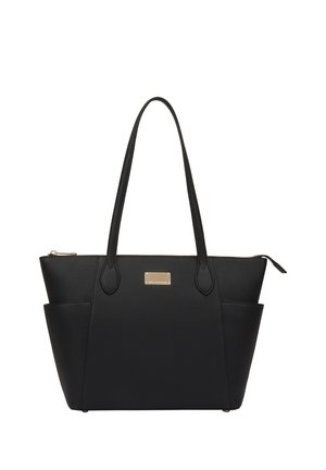 MORAVA - Handbag - black
