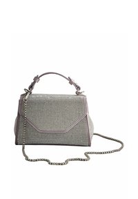 STELLA SPARKLE - REGULAR FIT - Håndtasker - silver