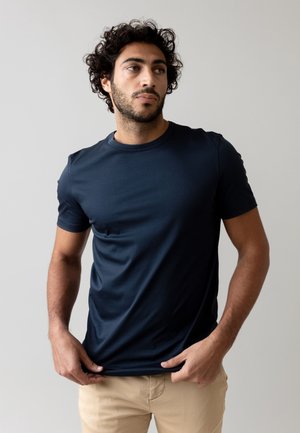T-Shirt basic - navy