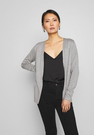 LANGARM - Gilet - grey