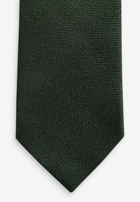 Next SIGNATURE MADE IN ITALY STANDARD - Corbata - forest green