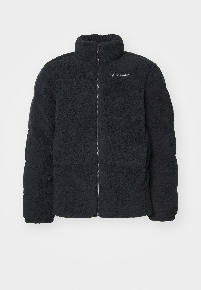 HUGO PUFFER JACKET Zwart voor Jongens | Kids Brand Store HUGO PUFFER JACKET Zwart voor Jongens | Kids Brand Store