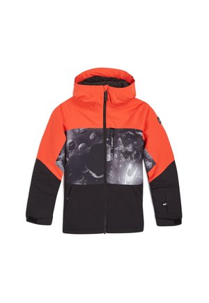 CARBONITE   - Vinterjacka - black spacedout