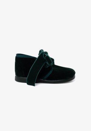 Pisamonas Dětské boty - verde