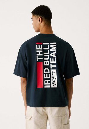 TEAM - Print T-shirt - dulwich