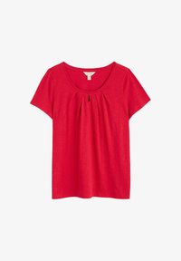 Atlasīts, red  scarlet