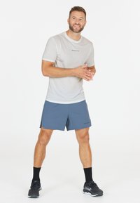 Endurance Printtipaita - wit