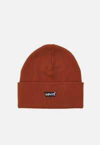 Levi's® - BATWING EMBROIDERED SLOUCHY BEANIE UNISEX - Bonnet - dark brown Image miniature 1