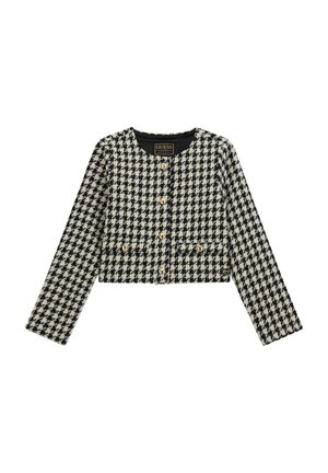 Blazer - mehrfarbig schwarz