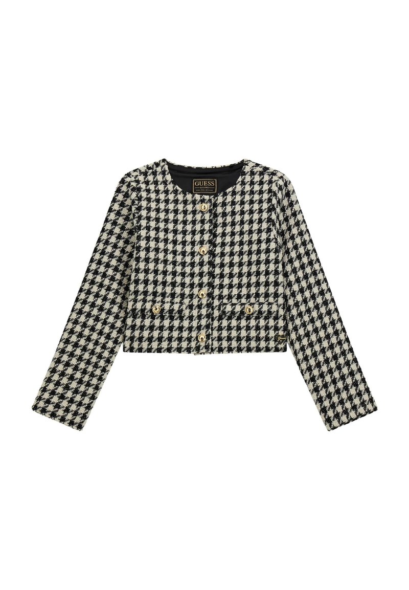 Guess Blazer - mehrfarbig schwarz