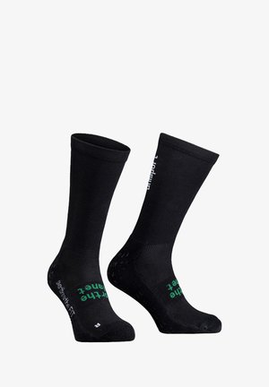 uhlsport GRIP - Fodboldstrømper - schwarzweiss