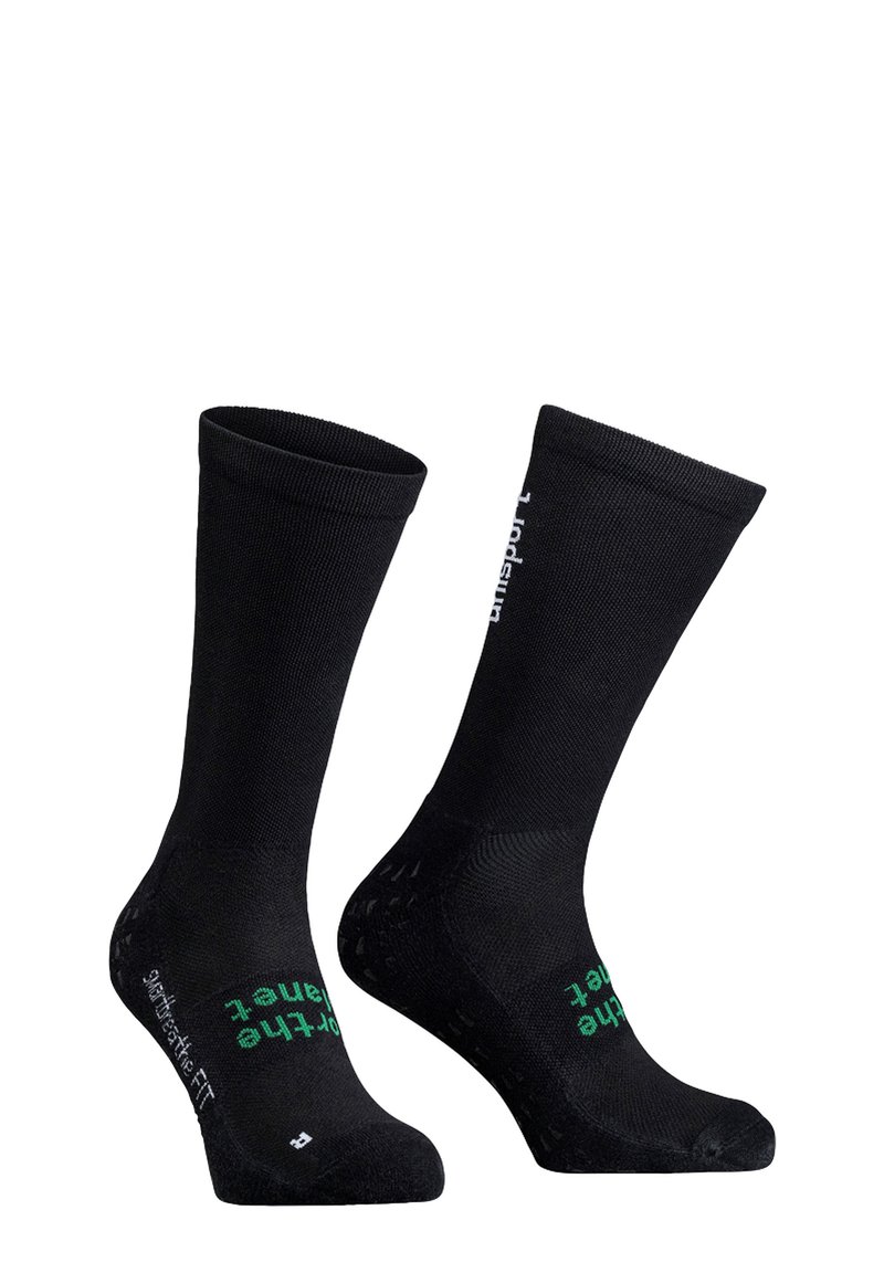 uhlsport GRIP - Fodboldstrømper - schwarzweiss
