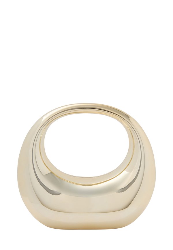 Handtasche - champagne