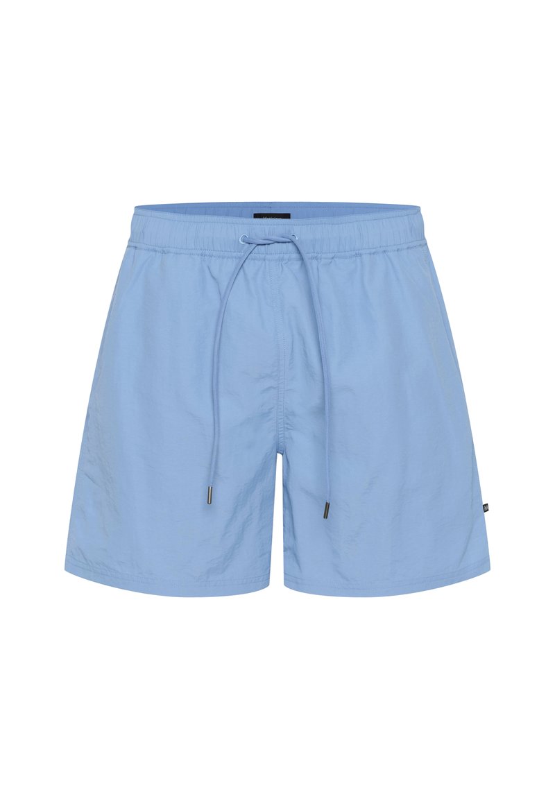 Matinique SOLID Swimming shorts pacific coast/light blue