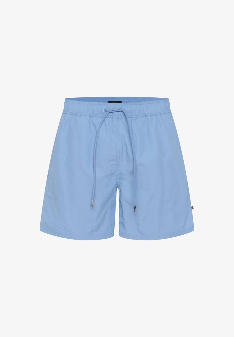 Matinique SOLID Swimming shorts pacific coast/light blue