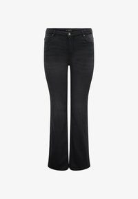 Não selecionado, washed black