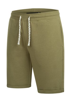 INDICODE JEANS, ALDRICH - Pantalones deportivos - covert green