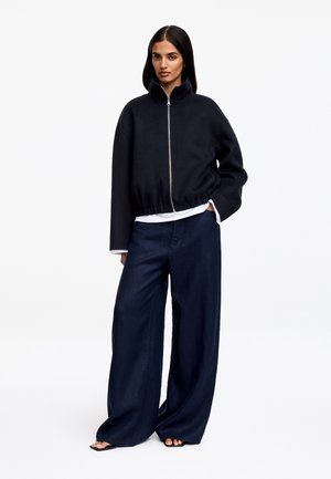 ARKET, Veste légère - dark blue