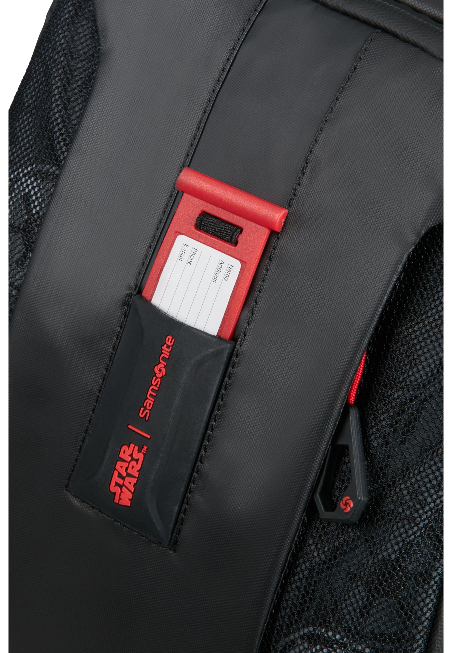 samsonite darth vader