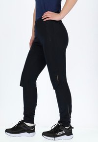 Swedemount NORDIC SOFTSHELL PANTS W - Outdoor trousers - navy