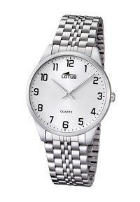 Lotus Montre - silberfarben
