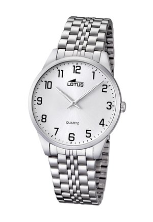 Lotus Montre - silberfarben