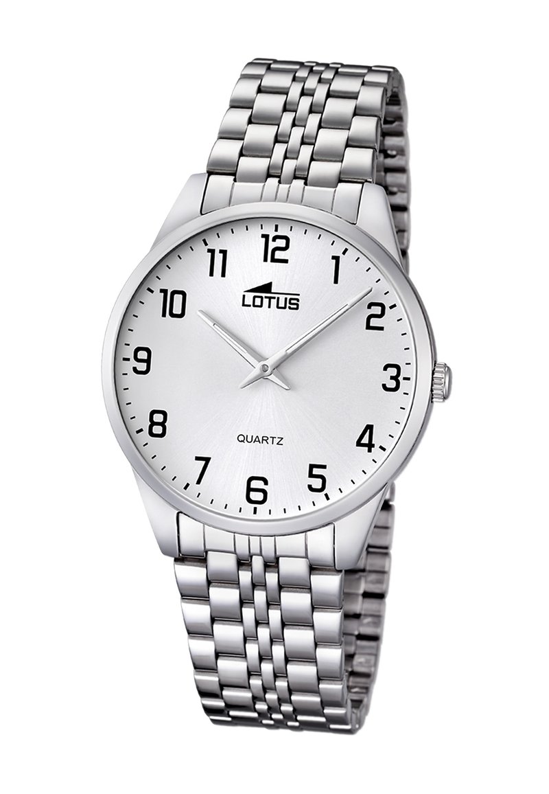 Lotus Montre - silberfarben