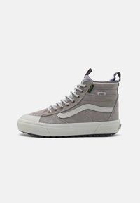 MTE SK8-HI WATERPROOF UNISEX - Zapatillas altas - gray