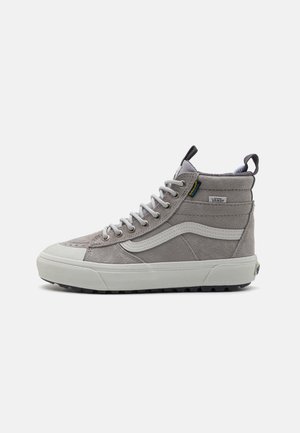 MTE SK8-HI WATERPROOF UNISEX - Zapatillas altas - gray