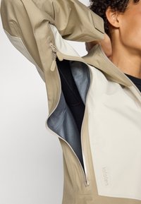 Norrøna LOFOTEN JACKET - Slēpošanas jaka - oatmeal