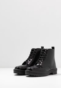Miss Selfridge Botines bajos - black