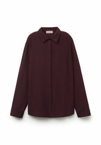 Non selezionato, bordeaux ebony