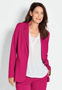 GOLDNER LEICHTER MIT HÖCHSTER BEWEGUNGSFREIHEIT - Blazer - pink