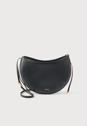 Furla, MOONSTONE SHOULDER BAG - Sac à main - nero