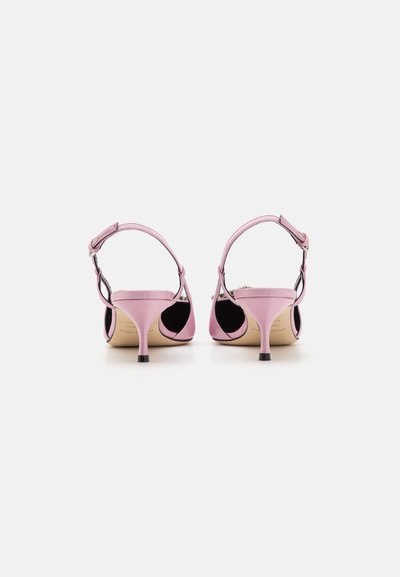 Sergio Rossi SLINGBACK - Klasszikus sarkú cipők - petalo