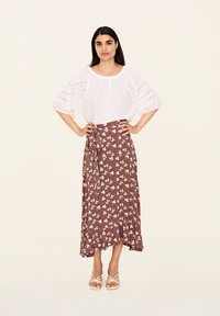 Odd Molly LEFTOVERS LOVE - Blouse - light chalk