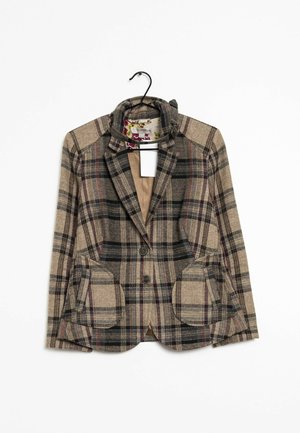 comma Blazer - brown